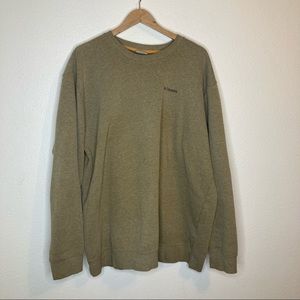 Columbia 2XLT Sweater Big & Tall